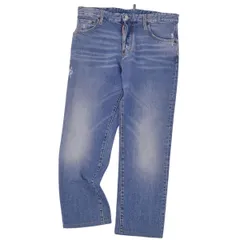 美品 ディースクエアード DSQUARED2 パンツ デニムパンツ ジーンズ ダ