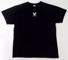 【中古】衣類 柿原徹也 Tシャツ ブラック Lサイズ 「Kiramune Presents Tetsuya Kakihara 10th Anniversary Live “Live from ToKyo”」