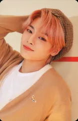 StrayKids I.N 2023 Seasons Greeting 黄