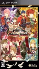 【中古】「非常に良い」グリム・ザ・バウンティハンター (通常版) - PSP