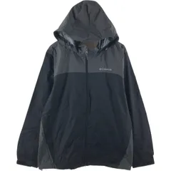 古着 コロンビア Columbia ナイロンパーカー メンズL相当/eaa534800