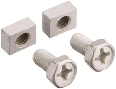 【即日発送】6×12/2pc 汎用 0901-200-00009 ターミナルボルト&ナットセット(TS-09) キタコ(KITACO)