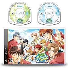 【中古】(未使用･未開封品)学園ヘヴン BOY'S LOVE SCRAMBLE! - PSP