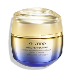 資生堂 SHISEIDO バイタルパーフェクション アドバンスクリーム 本体 50g