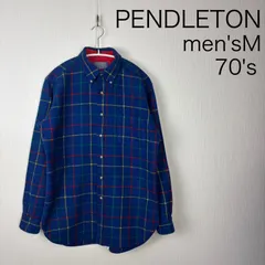 半額以下 ペンドルトン オリジナルウェスターリー SM