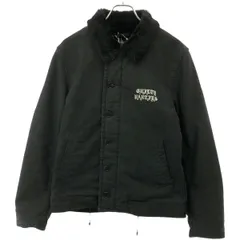 限定値引き‼️WACKO MARIA ワコマリア N-1 裏ボア デッキジャケット
