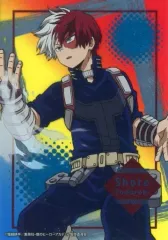 【中古】食玩 雑貨 轟焦凍 「僕のヒーローアカデミア フォトシートコレクション」