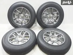 ジムニー JB23 ランドベンチャー 純正ホイール 16インチ 5.5J +22 Yahoo!オークション -「スペアタイヤ5穴」(自動車、オートバイ