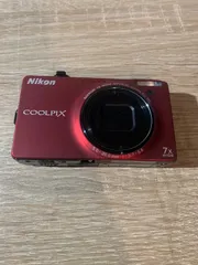 【美品】【スマホ転送OK】ニコン Nikon COOLPIX S6000 ニコン COOLPIX S6000 価格比較 - 価格.com