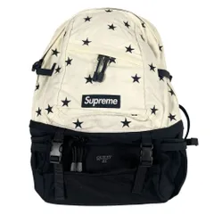 2025年最新】supreme リュック 白の人気アイテム - メルカリ