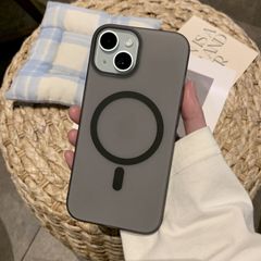 MagSafe対応  iPhone 16シリーズ対応ケース  ワイヤレス充電対応