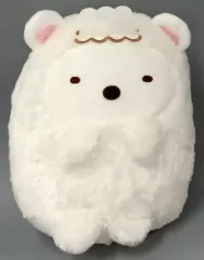 【中古】ぬいぐるみ しろくま ふしぎなおともだち おおきなころっとぬいぐるみBIG 「すみっコぐらし」