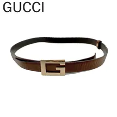 GUCCI ベルト 本革 Gロゴ Gマーク レディース ブラック ブラウン 女性 GUCCIレディースベルト Gロゴ3.5cm幅W62〜67cm 楽天市場】GUCCI