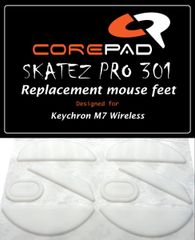 Corepad Skatez PRO Keychron M7 Wireless