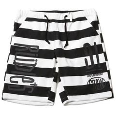 【RUDIE'S】ショーツ"DRAWING BORDER SHORTS" / BLACK