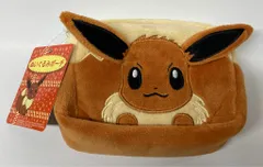 ポケモンセンター ぬいぐるみポーチ ポケットモンスター イーブイ