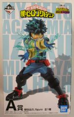 BANDAI SPIRITS 이치 반 쿠지 나의 히어로 아카데미아 HERO VS VILLAINS A상 미도리야 출구 figure