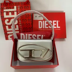 2024年最新】diesel ディーゼル ショルダーバッグの人気アイテム