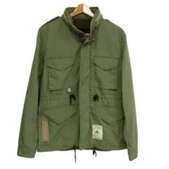 ネイバーフッド　M-65 PW / C-JKT ブルゾン　裏キルティング ネイバーフッド M-65 PW / C-JKT ブルゾン 裏キルティング