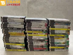 PlayStation 2/プレイステーション 2/プレステ 2/PS 2 戦国BASARA ポップンミュージック10 いただきストリート3億万長者にしてあげる 等 ソフト 50点以上セット