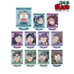 最終値下げ】ドラゴンボール アクリルスタンド 悟空集合 8個セット 