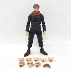 2025年最新】S.H.Figuarts 呪術廻戦 虎杖悠仁の人気アイテム