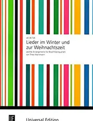 【中古】【非常に良い】Lieder im Winter und zur Weihnachtszeit