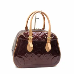 ルイ・ヴィトン(Louis Vuitton) ルイ・ヴィトン ハンドバッグ ヴェルニ サミット ドライブ レディース M93516 アマラントのサムネイル