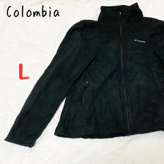 古着　Colombia コロンビア　フリースジャケット　レディース　Lサイズ　登山　キャンプ　タウンユース　アウトドア　防寒