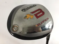 【中古ゴルフクラブ】テーラーメイド バーナープラス ドライバー 2008 RE-AX SUPER FAST BUNER PLUS 1W
