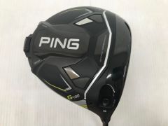 【最短翌日発送】G430 MAX | 9 | SR | ALTA J CB BLACK | 中古 | ドライバー | ピン