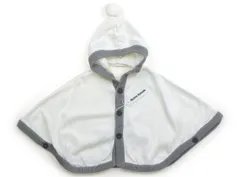 【コムサイズム/COMMECAISM】ポンチョ（販売のみ・買取なし） 60サイズ 男の子【子供服・ベビー服】（1805968）