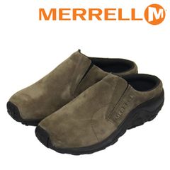 MERRELL (メレル) WMS J004088 JUNGLE SLIDE ジャングル スライド レディースシューズ GUNSMOKE MRL093 mrl 約23.0cm