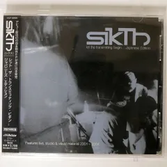 SIKTH/LET THE TRANSMITTING BEGIN... JAPANESE EDITION/VICTOR VICP62820 CD □