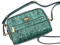 2025年最新】gucci パイソン バッグの人気アイテム - メルカリ