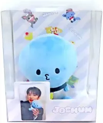 【中古】ぬいぐるみ マイクン(河野純喜) オリジナルカード付ぬいぐるみ 「JOCHUM」