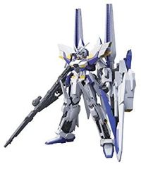 [중고] [매우 좋음] HGUC 1/144 MSN-001X 건담 델타 카이 (기동전사 건담 UC MSV)