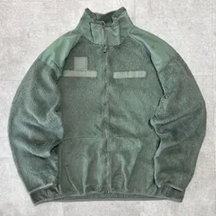 アメリカ軍　ecwacs level3 GEN3 フリース　ミリタリー　XL