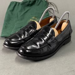 3L26 Church's チャーチ SALLY R サリー コインローファー 36 ブラック