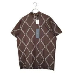 m*様 【新品】ウノピゥウノウグァーレトレ ゴルフ モックネックシャツ M m*様 【新品】ウノピゥウノウグァーレトレ ゴルフ モックネックシャツ M