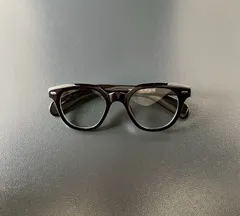 サングラス 眼鏡 メガネ オプティカル アイウェア ヴィンテージ レトロ クラシック ジャパン アメリカン ヨーロピアン カシメ テンプル  高級 厳選 限定 人気 続出 カラーレンズ ファッション アウトドア オシャレ メンズ レディース #yoro_BR