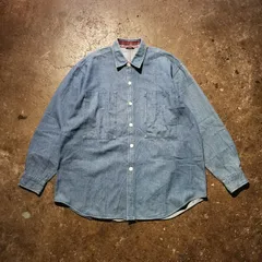 COMME des GARCONS コムデギャルソン ダンガリーシャツ 90年代 楽天市場】【AD1998】COMME des GARCONS HOMME【90s オーバー