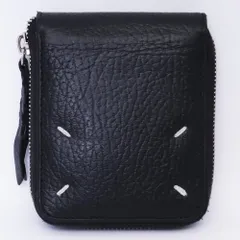 正規品　メゾン マルジェラ ラウンドファスナー二つ折り小銭入れ 楽天市場】Maison Margiela メゾンマルジェラ ラウンド