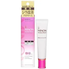 MINON ミノン アミノモイスト エイジングケア アイクリーム 25g 1本 追跡可能メール便にて発送のサムネイル