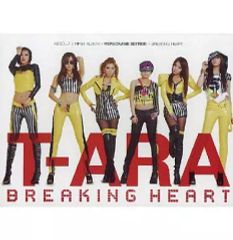 T-ARA 韓国 8th Mini Album: AGAIN - メルカリ