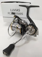 ダイワ LUVIAS LT2500スピニング20ルビアスLT2500希少な日本製 ダイワ ルビアス LT2500 (リール) 価格比較 - 価格.com