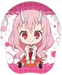 【中古】クッション・抱き枕・本体 シュナ ぺたん娘マシュモクッション 「劇場版 転生したらスライムだった件 紅蓮の絆編」