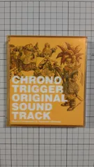 【CD3枚組＋特典DVD付き】DS版「クロノ・トリガー」オリジナル・サウンドトラック スリープケース付き