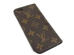 ひじき正規品 ルイヴィトン iPhone 14pro モノグラム LOUIS VUITTON ルイヴィトン iPhone14pro バンパー モノグラム