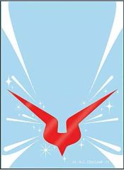 [중고] 공급 브로콜리 슬리브 프로텍터 [세계 문양] 코드 기어스 반역의 루루슈 [기어스 마크]